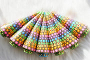 Woodsy Rainbow Christmas Tree